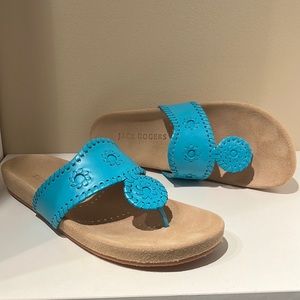 Jack Rogers “Jacks Comfort Sandal”